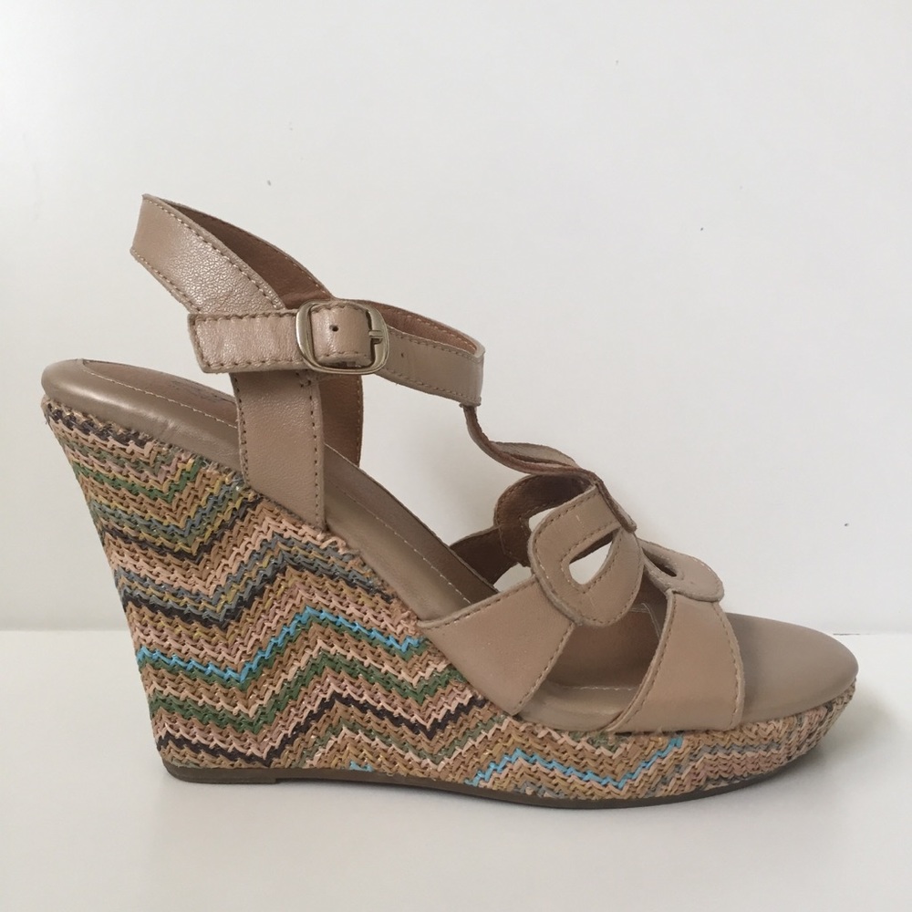 Ultra Comfortable Summer Wedges